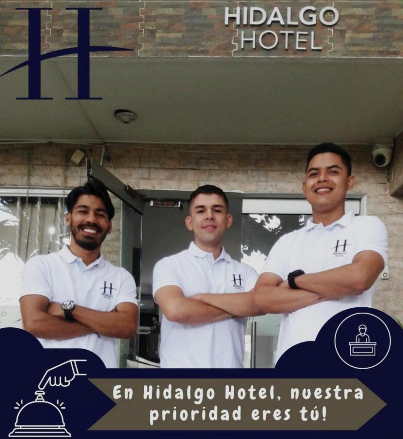 Hidalgo Hotel Palmira  Exterior photo